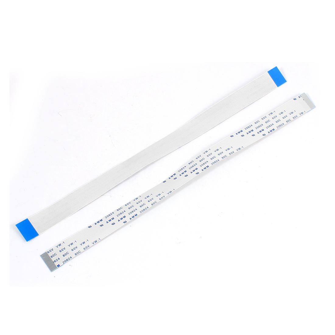 2pcs 4P-26P 1.0mm Pitch FFC/FPC Flexible Cable Forward Direction AWM VW-1 20624 2pcs 4P-26P 1.0mm Pitch FFC/FPC Flexible Cable Forward Direction AWM VW-1 20624